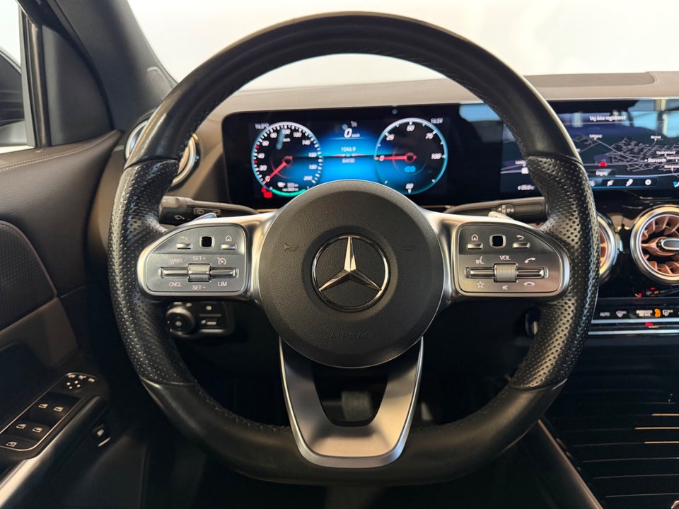 Mercedes EQA250 Electric Art 5d