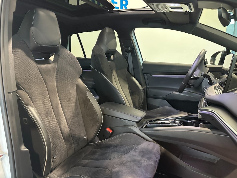 Skoda Enyaq 80x iV Sportline 5d