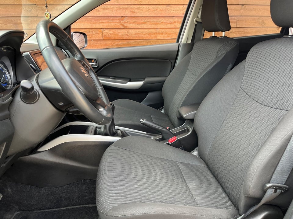 Suzuki Baleno 1,2 Dualjet Exclusive 5d