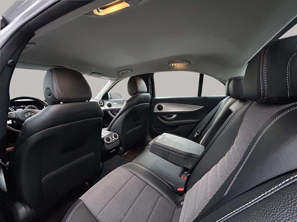 Mercedes E350 e 2,0 Avantgarde aut. 4d