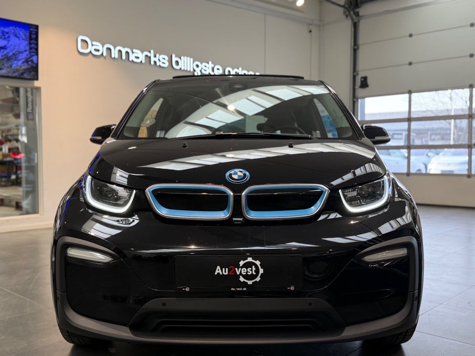 BMW i3 Charged Plus 5d