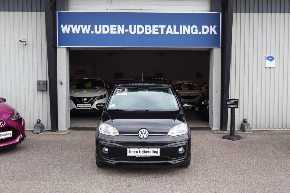 VW Up! 1,0 MPi 60 Move BMT 5d