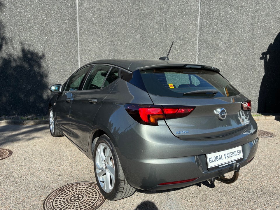 Opel Astra 1,4 T 150 Dynamic aut. 5d