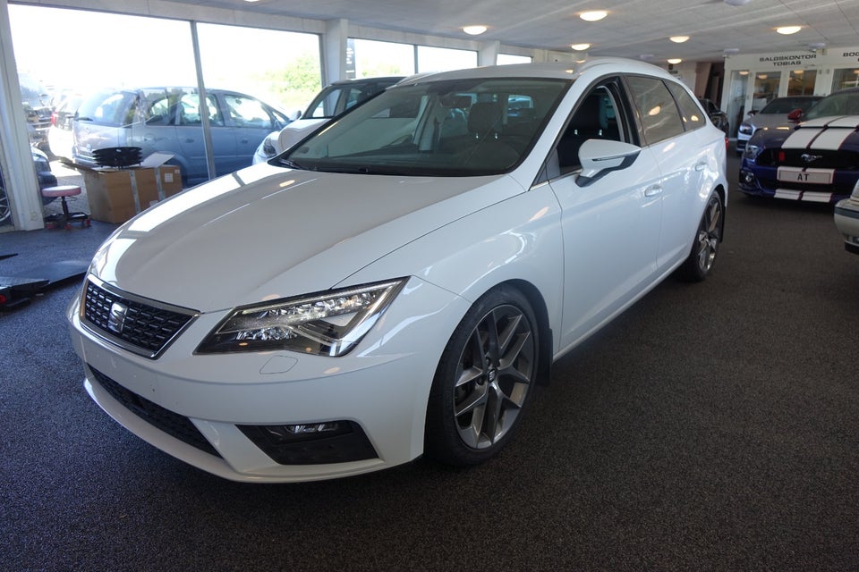 Seat Leon 2,0 TDi 150 Xcellence DSG 5d