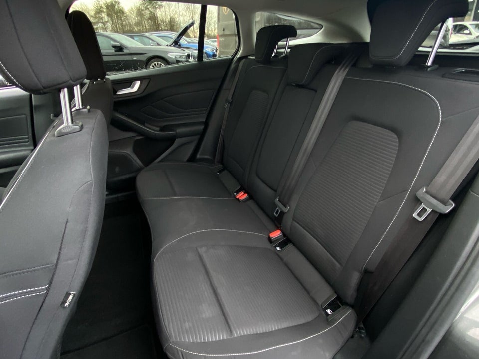 Ford Focus 1,0 EcoBoost Titanium stc. aut. 5d