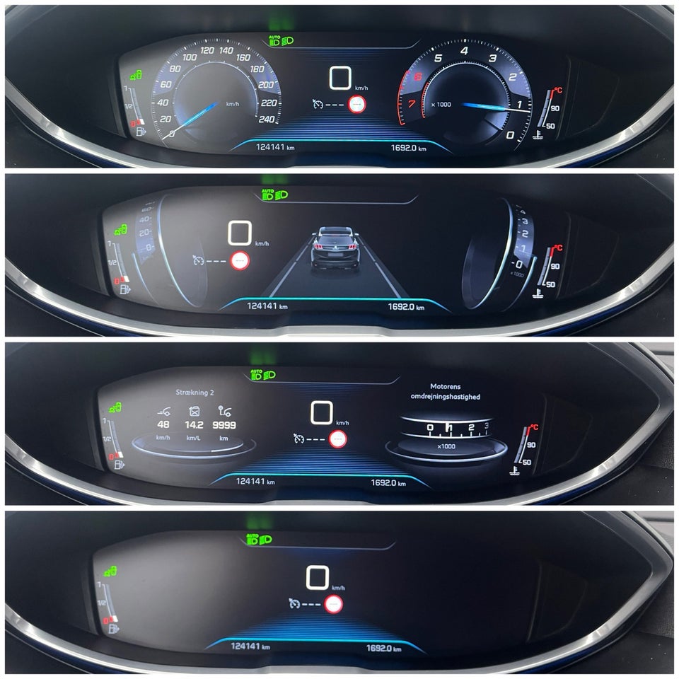 Peugeot 3008 1,2 e-THP 130 Allure 5d