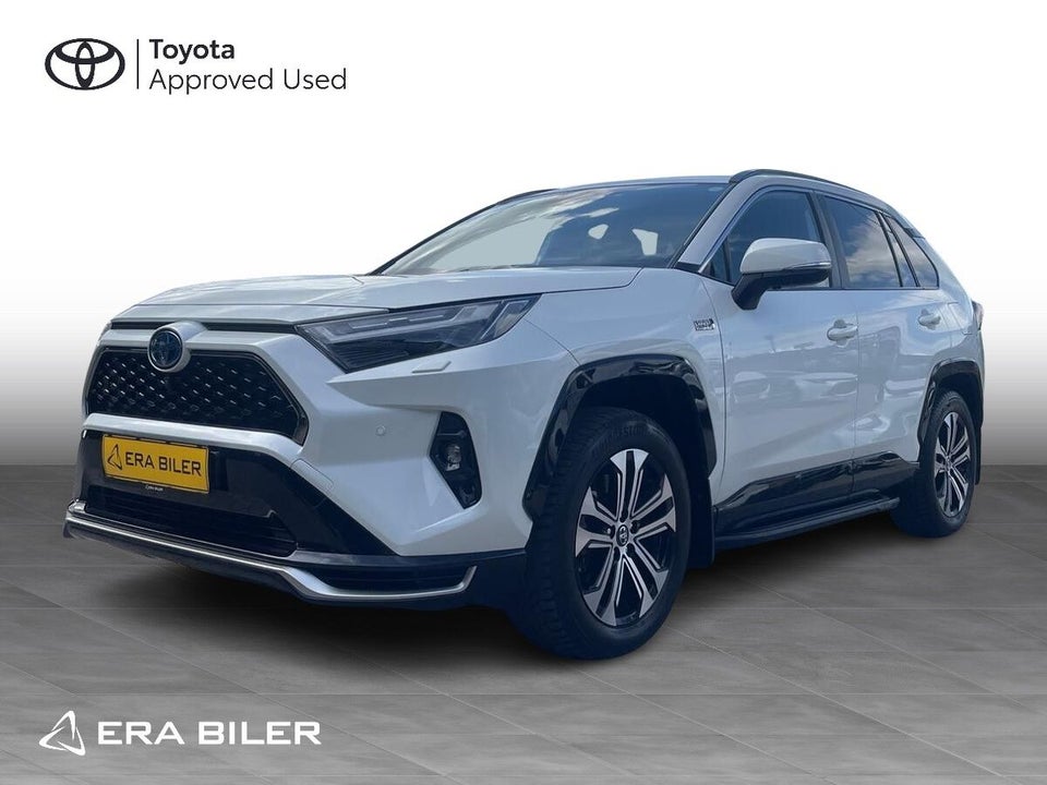 Toyota RAV4 2,5 Plug-in Hybrid H3 Premium AWD-i Van 5d