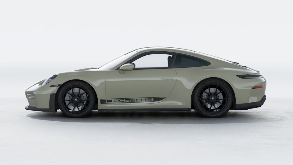 Porsche 911 GT3 4,0 Coupé Touring PDK 2d