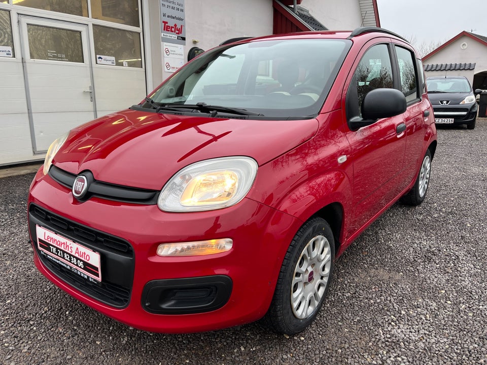Fiat Panda 1,2 69 Classic+ 5d