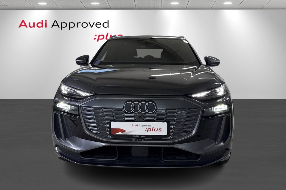 Audi Q6 e-tron Ultra performance 5d