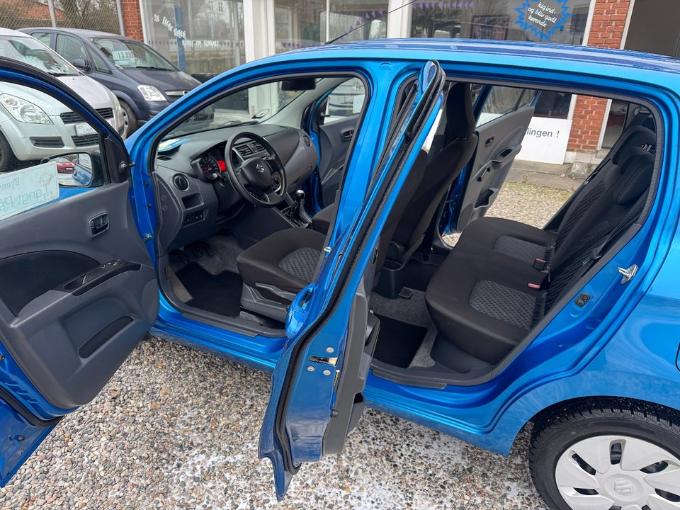 Suzuki Celerio 1,0 Dualjet Club 5d