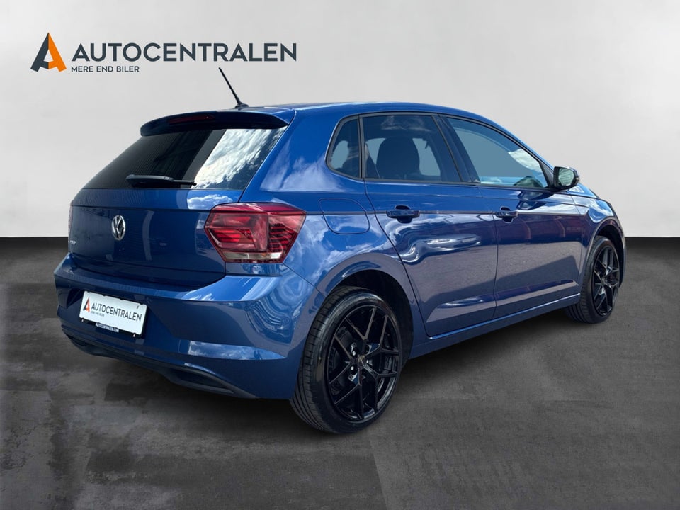 VW Polo 1,0 TSi 95 Comfortline 5d