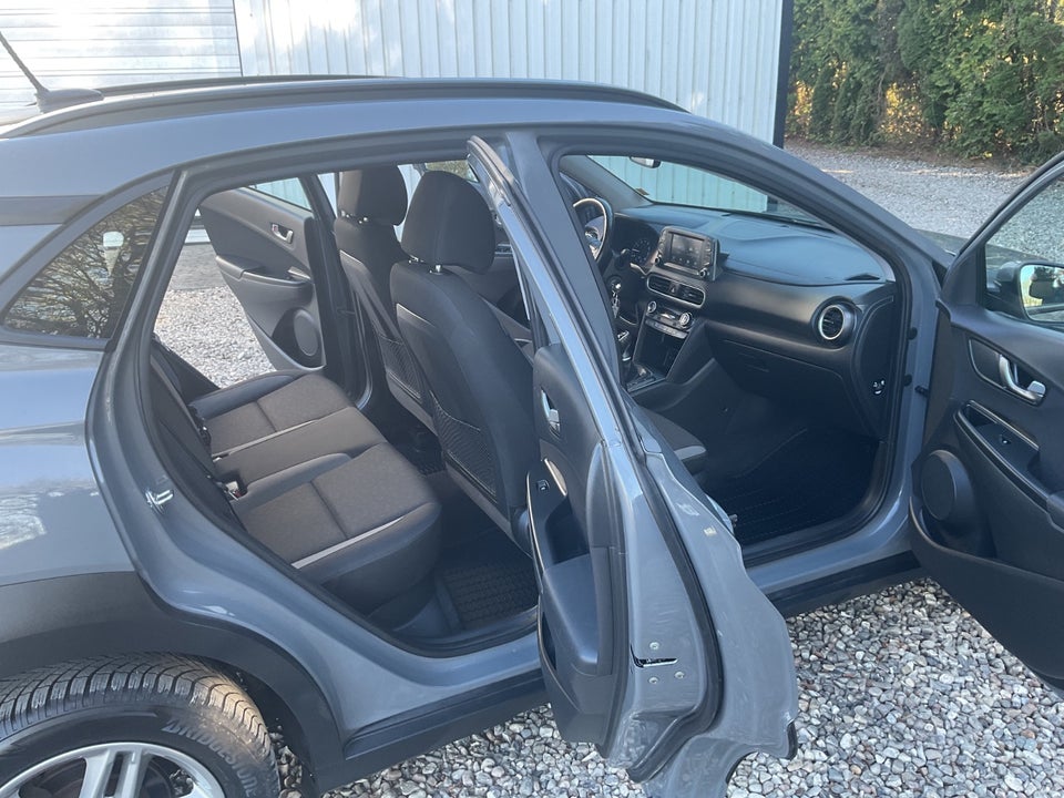 Hyundai Kona 1,0 T-GDi Trend 5d