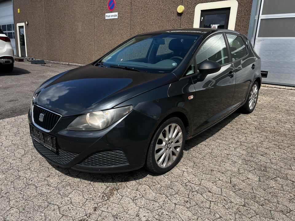 Seat Ibiza 1,4 TDi 80 Stylance 5d