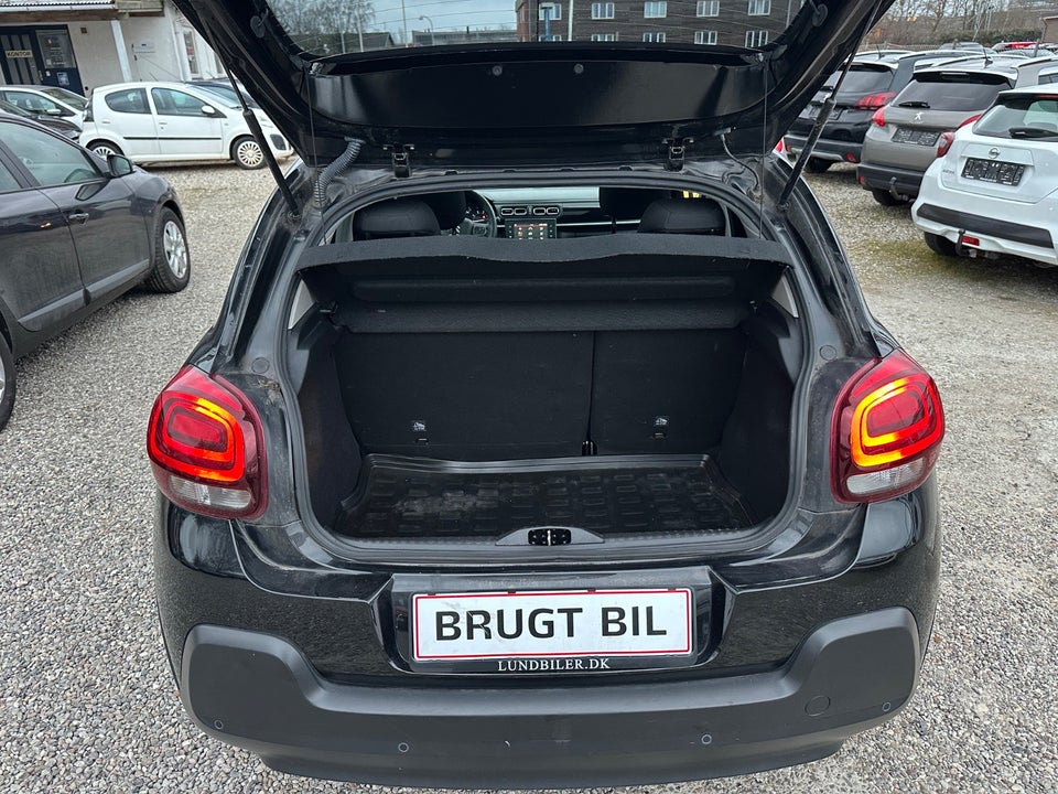 Citroën C3 1,2 PureTech 82 Triumph 5d