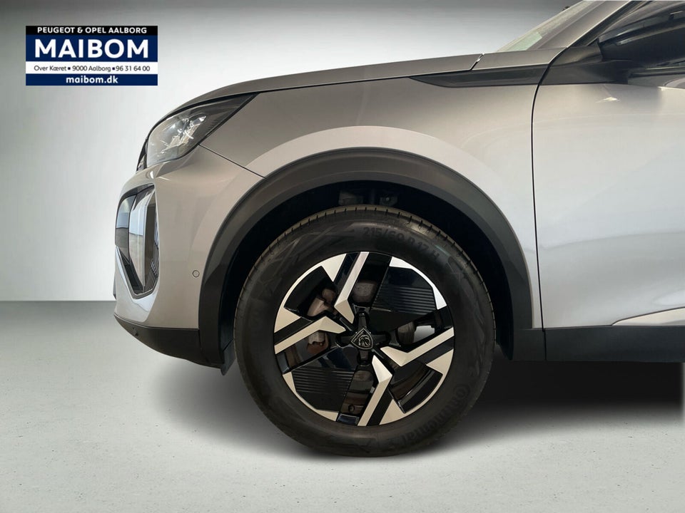 Peugeot 2008 1,2 PureTech 130 Allure EAT8 5d