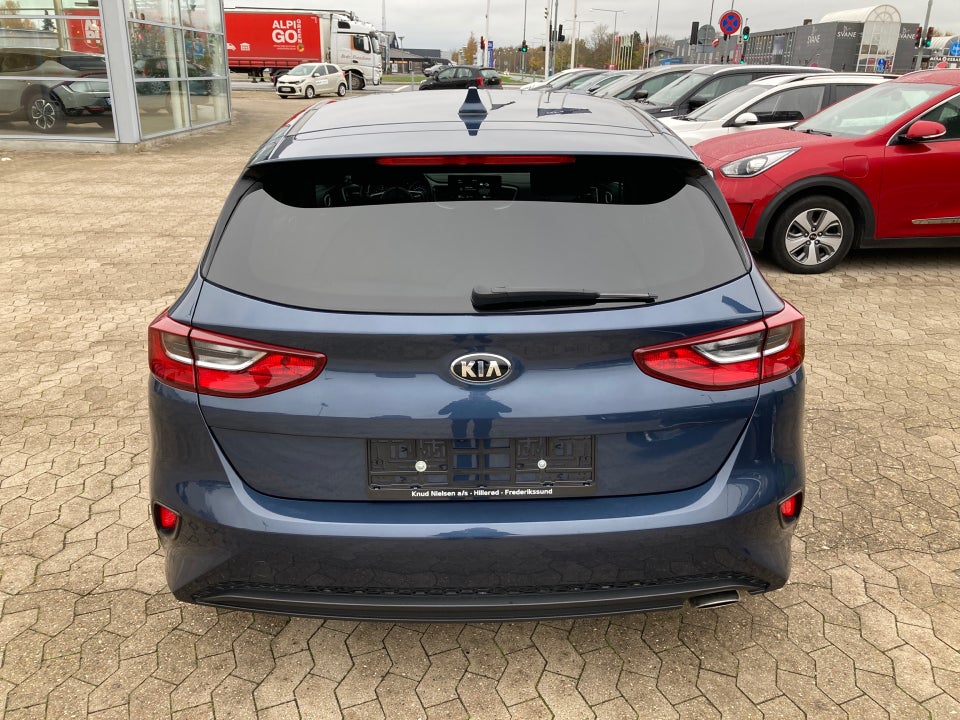 Kia Ceed 1,0 T-GDi Active 5d