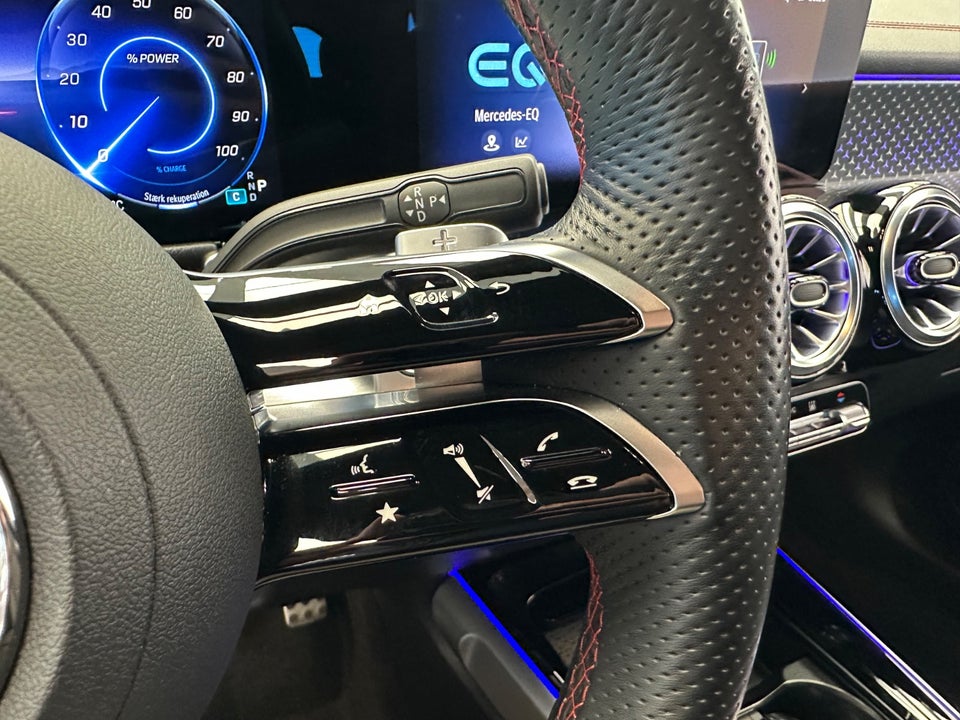 Mercedes EQB250+ AMG Advance Plus 5d