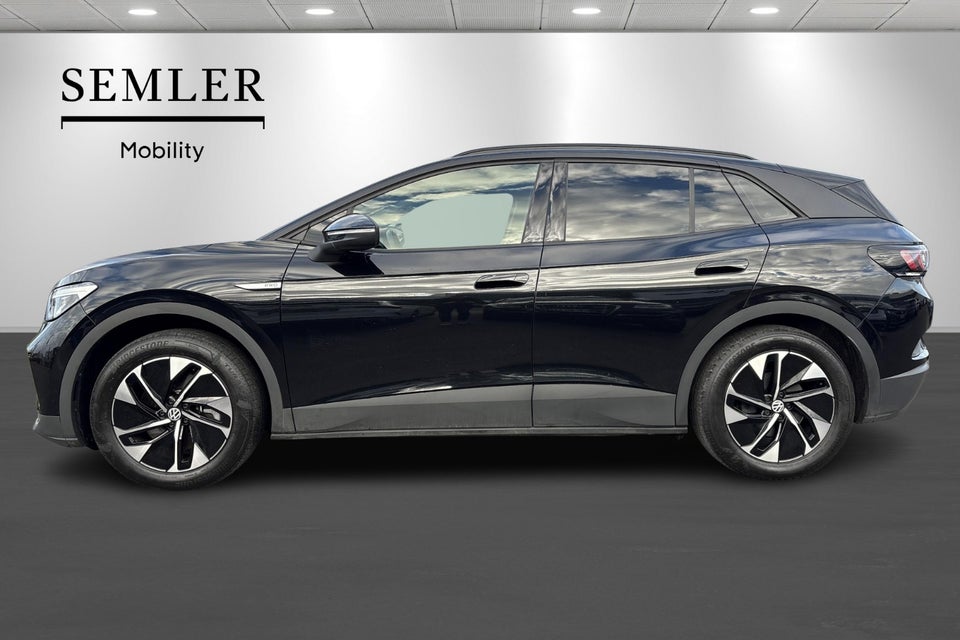 VW ID.4 77 Pro Performance 5d