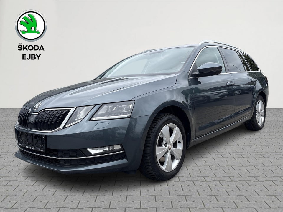 Skoda Octavia 1,5 TSi 150 Celebration+ Combi DSG 5d