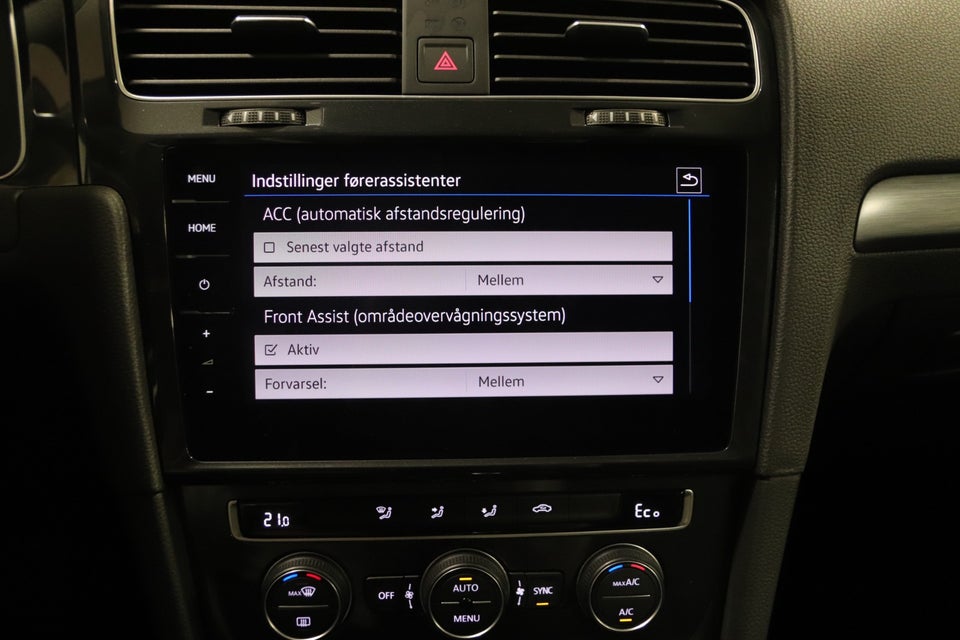 VW e-Golf VII Comfortline 5d