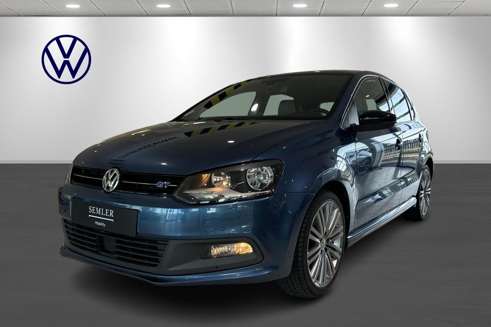 VW Polo 1,4 TSi 150 BlueGT 5d