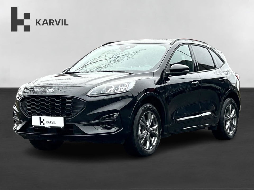 Ford Kuga 2,5 PHEV ST-Line X CVT 5d