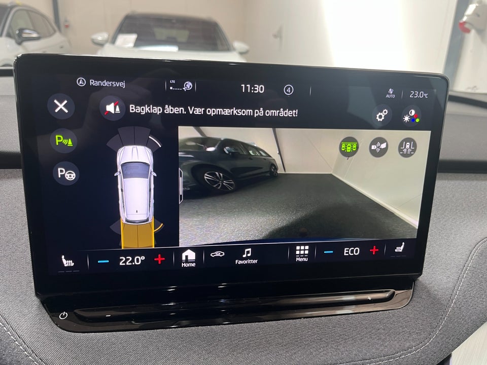 Skoda Enyaq 80 iV Loft 5d