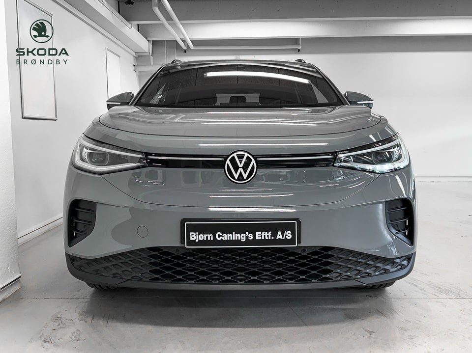 VW ID.4 77 Style+ 5d