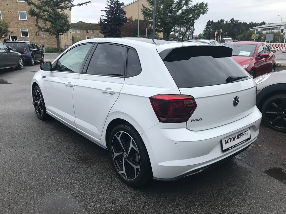 VW Polo 1,5 TSi 150 R-line DSG 5d