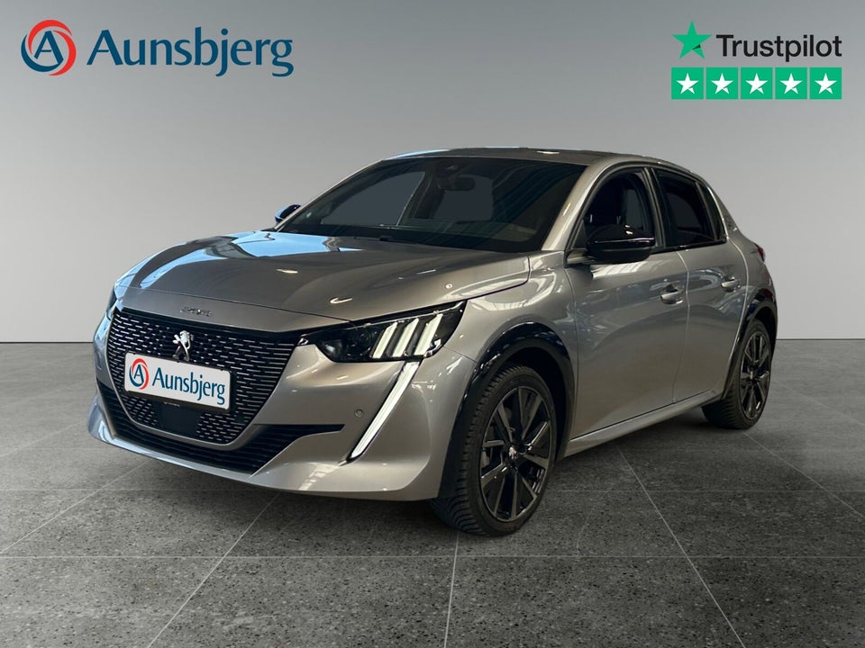 Peugeot e-208 50 GT 5d