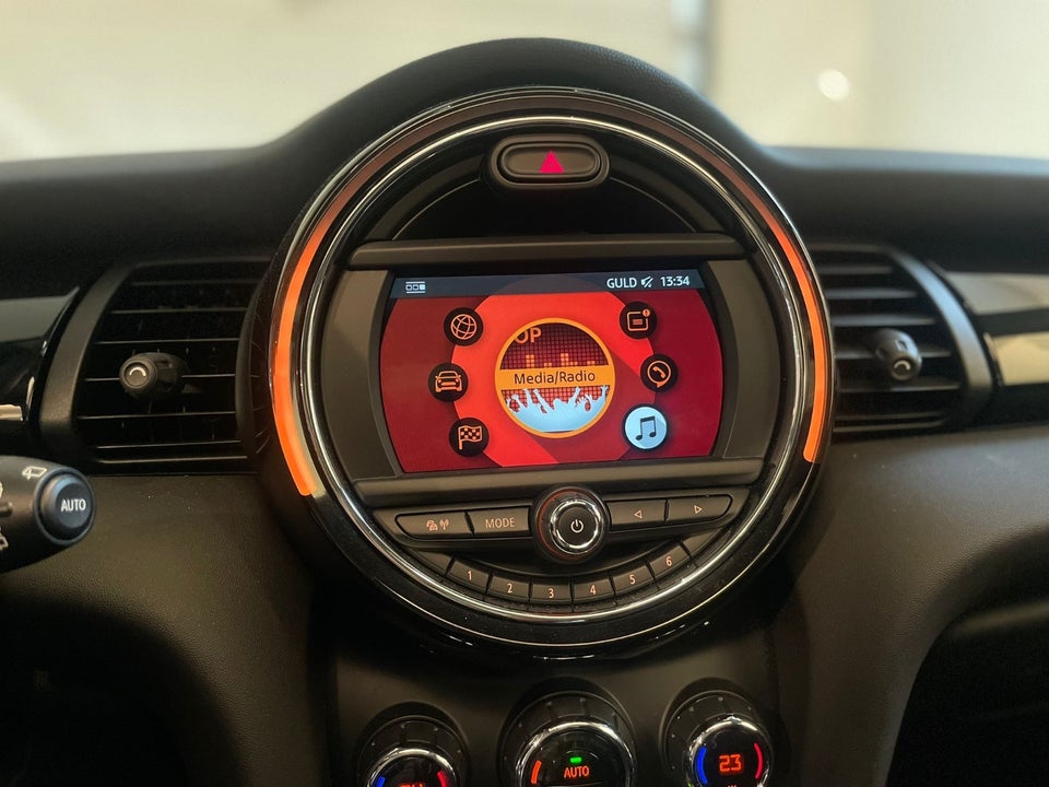 MINI Cooper S 2,0 aut. 3d