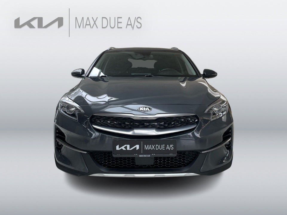 Kia XCeed 1,6 PHEV Upgrade+ DCT 5d