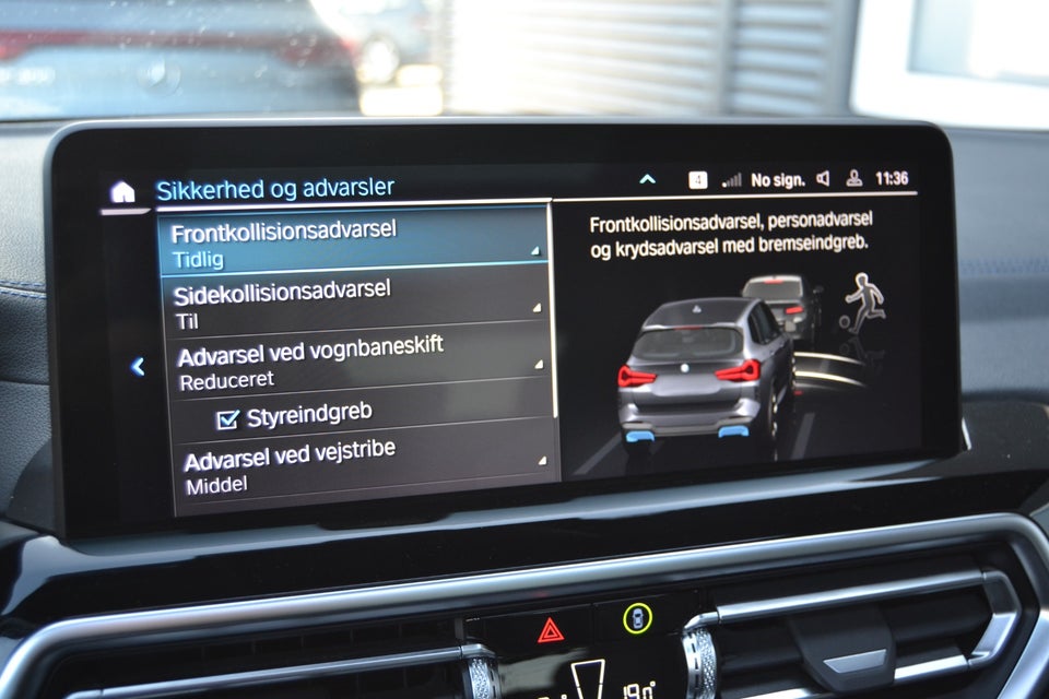 BMW iX3 Charged Plus M-Sport 5d