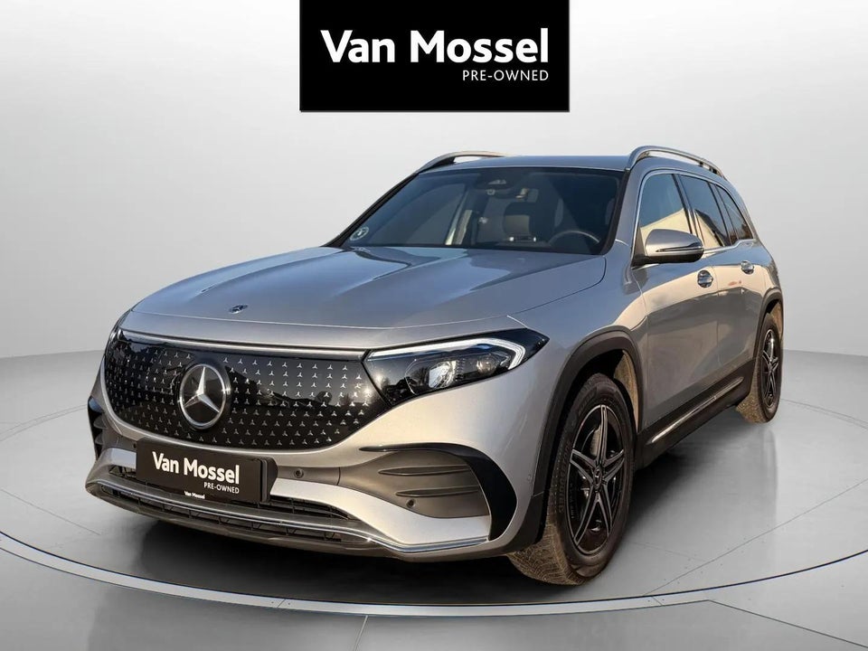 Mercedes EQB250+ AMG Edition 5d