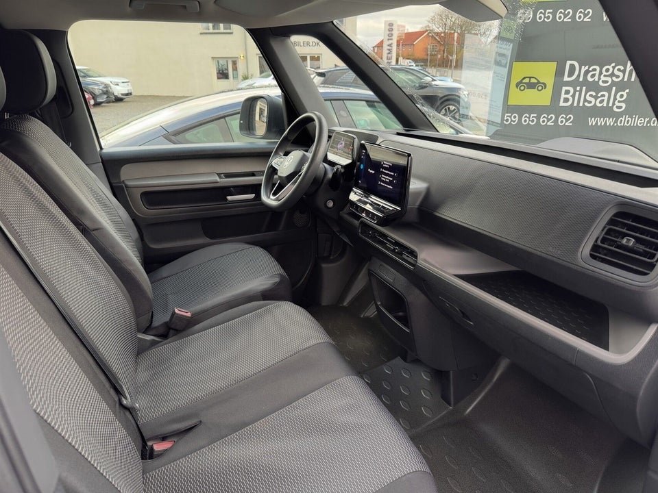 VW ID.Buzz 77 Pro Van 5d