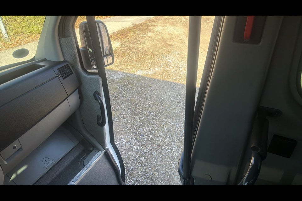 Mercedes Sprinter 315 2,2 CDi 5d