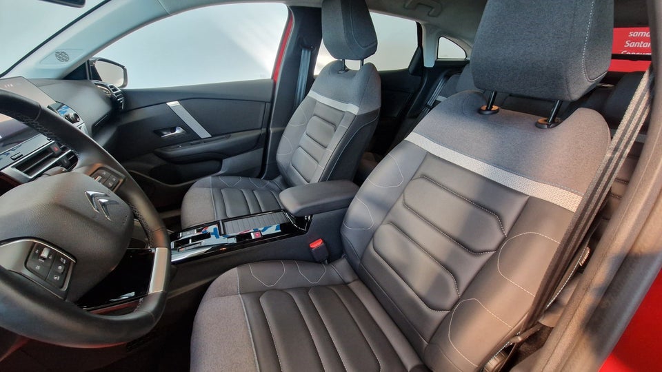 Citroën ë-C4 50 Max 5d