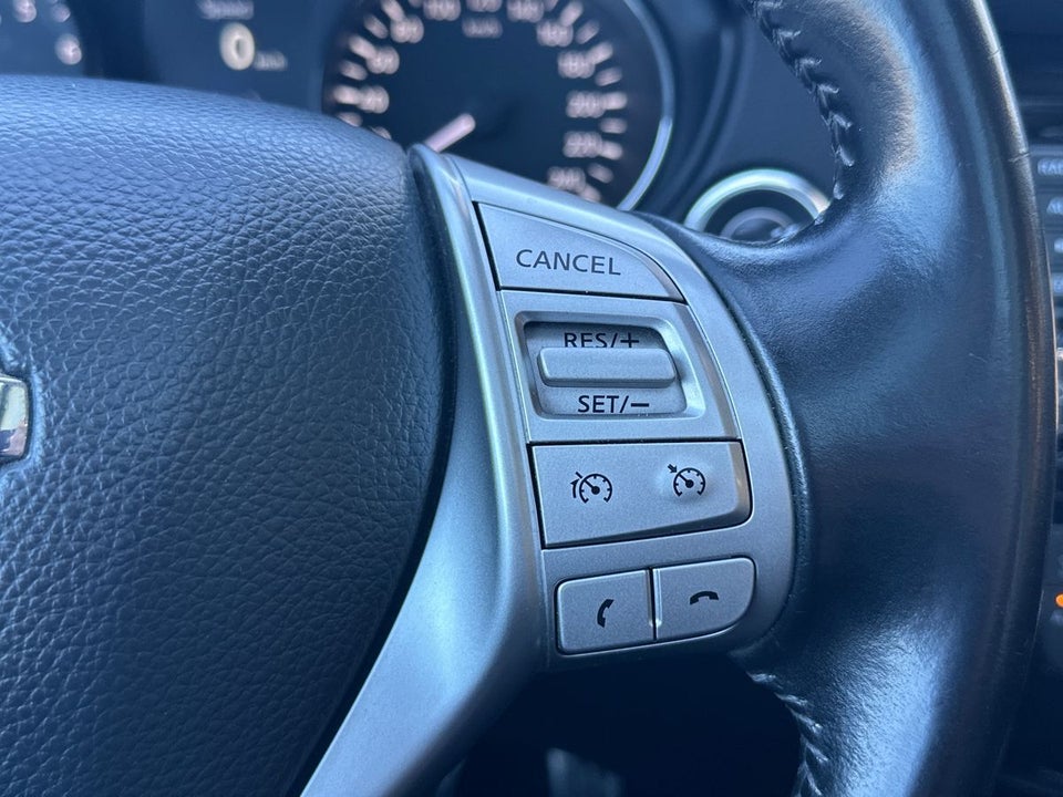 Nissan Qashqai 1,2 Dig-T 115 Tekna X-tr. 5d