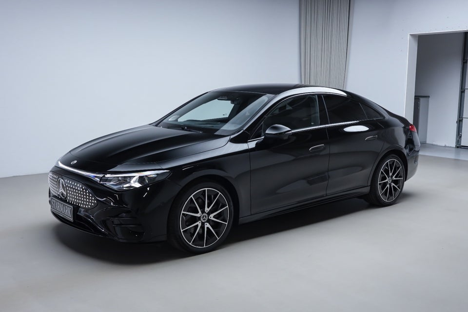 Mercedes CLA250+ EQ AMG Premium Plus 4d