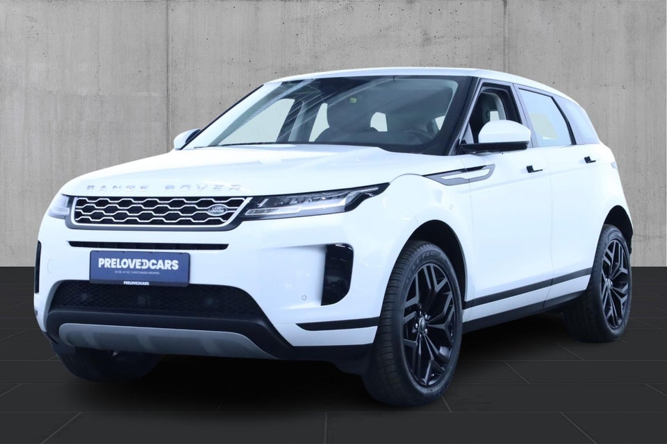 Land Rover Range Rover Evoque 2,0 D180 S aut. 5d
