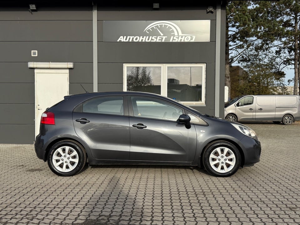 Kia Rio 1,2 CVVT Active 5d