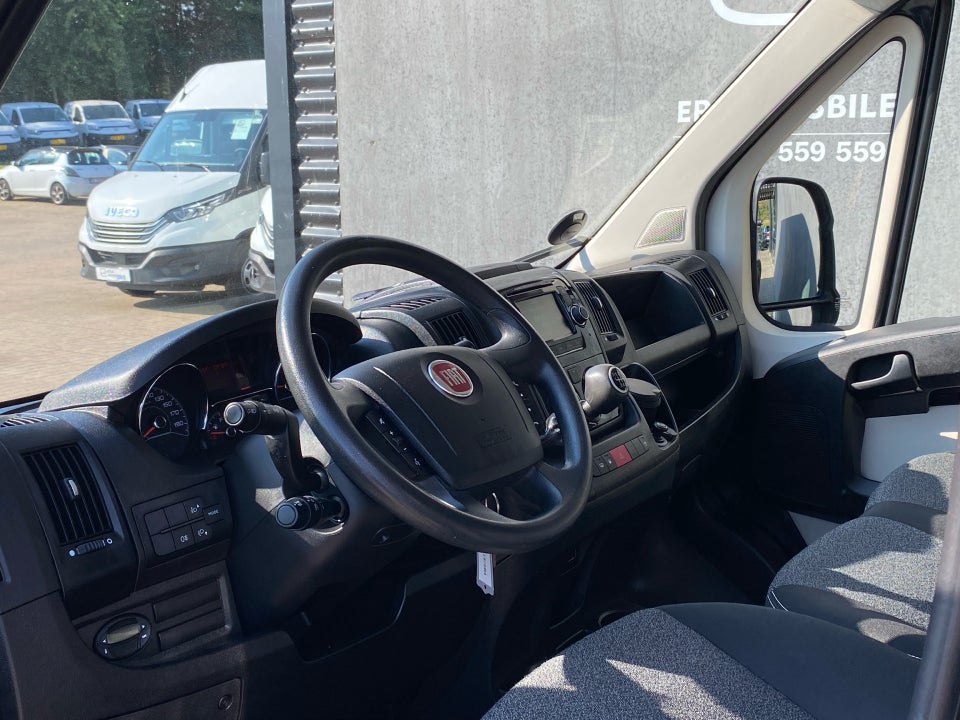 Fiat Ducato 30 2,3 MJT 130 Kassevogn L2H2