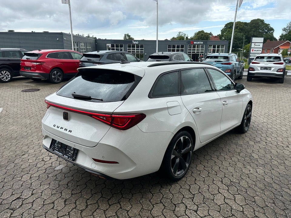 Cupra Leon 1,4 eHybrid Sportstourer DSG 5d