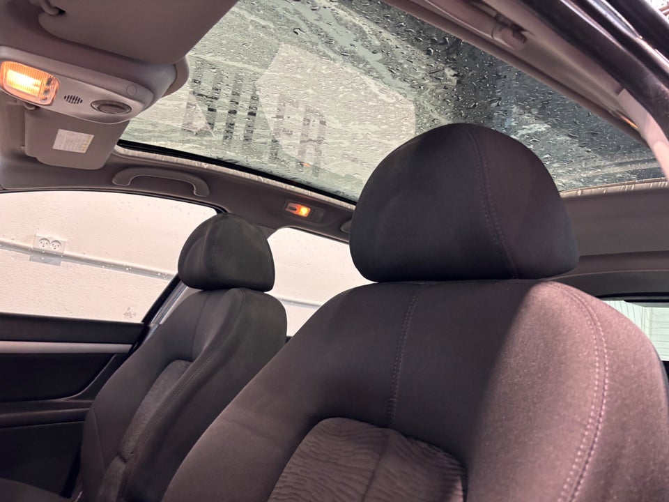 Peugeot 407 1,6 HDi ST Sport SW 5d