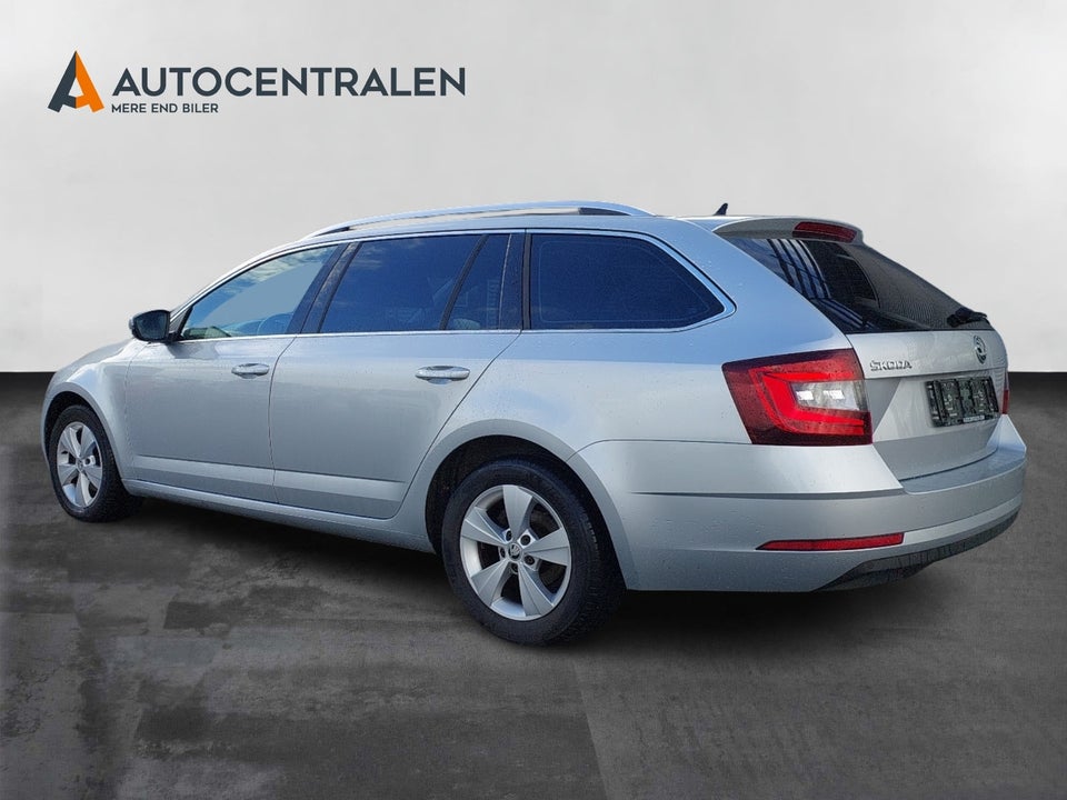 Skoda Octavia 1,5 TSi 150 Celebration+ Combi DSG 5d