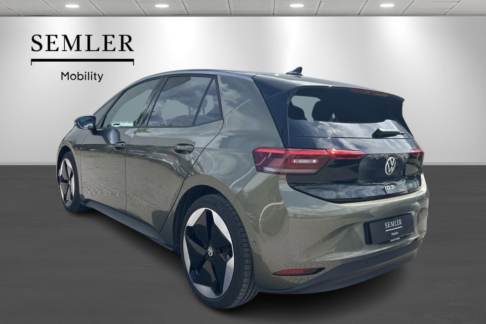 VW ID.3 58 Pro Performance 5d