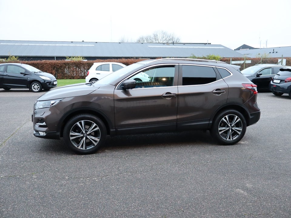 Nissan Qashqai 1,2 Dig-T 115 Tekna+ 5d