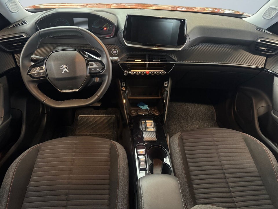 Peugeot e-2008 50 Active 5d