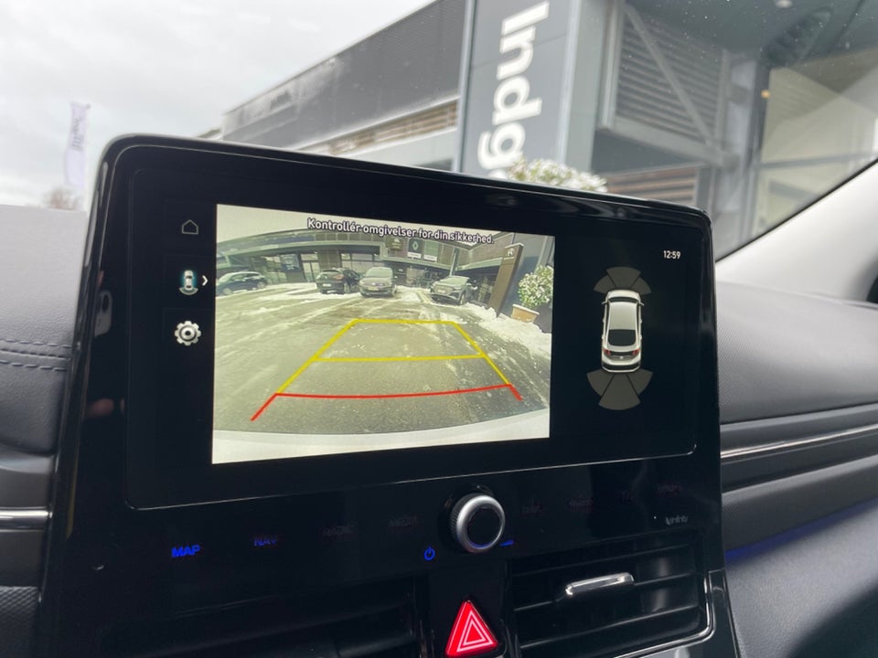 Hyundai Ioniq 40 EV Premium 5d